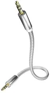 Kable - In-Akustik PREMIUM MP3 JACK (1.5m) PREMIUM MP3 JACK (1.5m) - miniaturka - grafika 1