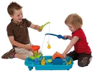 Wader Quality Toys Wadwr QT Gra Złap Kaczuszkę 40541 - Zabawki do kąpieli - miniaturka - grafika 16