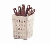 Pozostałe akcesoria barmańskie - Olympia Koszyk na sztućce pojemnik na miejscu. P175 - miniaturka - grafika 1