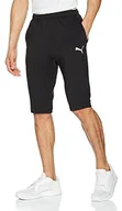Piłka nożna - Puma ligi Training 3/4 Pants spodnie, czarny, xxxl 655315 03_Puma Black White_3XL (655315 03_Puma Black/Puma White_3XL) - miniaturka - grafika 1