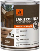 Farby i impregnaty do drewna - Dragon Poland Sp z o.o Sp.k Lakierobejca do drewna 200ml DLDS200 - miniaturka - grafika 1