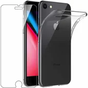 Etui i futerały do telefonów - Etui Premium Case Clear do iPhone 7 8 Plus + szkło - miniaturka - grafika 1