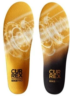 CURREX CURREX wkładki do butów rowerowych BIKE PRO MED - Akcesoria obuwnicze - miniaturka - grafika 2