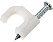 Pozostałe akcesoria sieciowe - brak danych Uchwyt kablowy KO22 na przewód okrągły 22 m - miniaturka - grafika 1