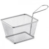 Inne naczynia kuchenne - Westmark WESTMARK KOSZ DO SERWOWANIA 12 X 10 X 8 CM STAL NIERDZEWNA 69102270 - miniaturka - grafika 1