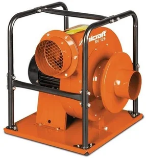 Vidaxl Ręczna wyciągarka łańcuchowa hakowa UNICRAFT K 2001 2000 kg - Wciągarki - miniaturka - grafika 3