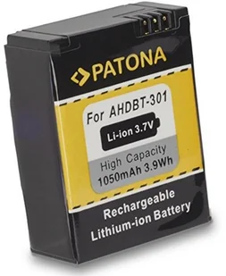 Immax Akumulator kwasowo-ołowiowy 1180mAh/3,7V/4,4Wh - Akumulatory do aparatów dedykowane - miniaturka - grafika 2