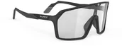 Okulary sportowe - RUDY PROJECT RUDY PROJECT Okulary przeciwsłoneczne z fotochromem SPINSHIELD CRYSTAL IMPACTX PHOTOCHROMIC 2 BLACK - miniaturka - grafika 1