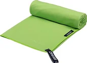 Pływanie - Cressi Microfibre Fast Drying Beach Towel z mikrofibry sportowy ręcznik, zielony, 90 x 180 cm XVA870098 - miniaturka - grafika 1