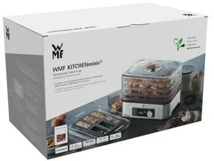 WMF Kitchenminis 04.1525.0011 - Suszarki do grzybów, owoców i warzyw - miniaturka - grafika 8