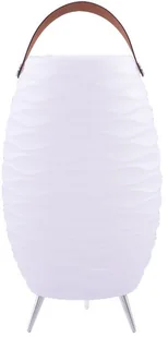 AZZARDO Lampa zewnętrzna z głośnikiem i coolerem BOOMBOX BUCKET AZ4665) AZ4665 - Lampy ogrodowe - miniaturka - grafika 6