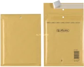 Koperty - Herlitz 7935042 torba papierowa Brązowy - miniaturka - grafika 1