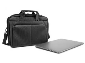 Natec Gazelle Czarna  (NTO-0814) - Torby na laptopy - miniaturka - grafika 6