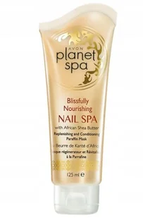 Avon Spa Maska Odżywcza Do Dłoni I Stóp Z Parafiną - Kremy i maski do rąk - miniaturka - grafika 7