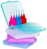 Szczoteczki międzyzębowe - Tepe TePe Travel-Case 1szt. - praktyczna kasetka do przechowywania szczoteczek międzyzębowych - miniaturka - grafika 1