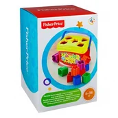 Klocki - Fisher Price Pierwsze klocki Malucha - miniaturka - grafika 1