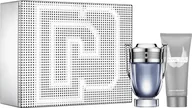 Zestawy kosmetyków damskich - Paco Rabanne ZESTAW Invictus EDT spray 100ml + SG 100ml 3349668580958 - miniaturka - grafika 1