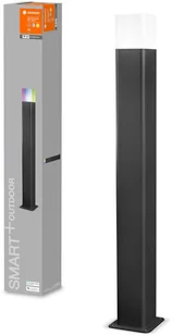 LEDVANCE LEDVANCE SMART+ CUBE 80CM DARK GREY RGBW WIFI 4058075478176 - Systemy inteligentnych domów - miniaturka - grafika 3