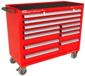 Pozostałe wyposażenie warsztatu - Fastservice Wózek warsztatowy TRUCK z 11 szufladami PT-273-76 PT-273-76 - miniaturka - grafika 1