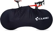 Sakwy rowerowe - Cube Bike Cover, czarny 2022 Sakwy i kufry 120300000 - miniaturka - grafika 1