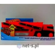 Mattel Hot Wheels Mega Transporter GHR48 - Samochody i pojazdy dla dzieci - miniaturka - grafika 3