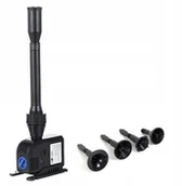 Fontanny ogrodowe - SunSun HJ-603 - Pompa z filtrem i fontanną - miniaturka - grafika 1