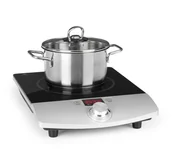 Płyty elektryczne - Klarstein CP3-VariCook Single - miniaturka - grafika 1