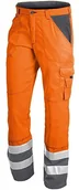 Odzież robocza - KÜBLER Kübler spodnie robocze"Psa Inno Plus" rozmiar 94, 1 sztuka, kolor ostrzegawczy/antracyt, 21098311-3797-94 21098311-3797-94 - miniaturka - grafika 1