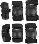 Ochraniacze - Ochraniacze Raven Dexard Black M - miniaturka - grafika 1