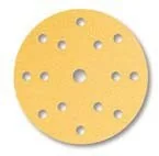 Materiały ścierne - Mirka MIRKA 2361109928 złoty Grip 15L P280, 100 Pro Pack, 150 MM 2361109928 - miniaturka - grafika 1