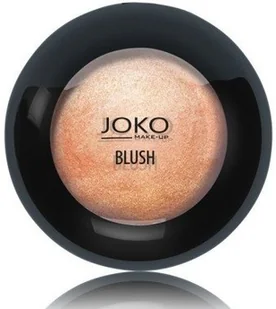 JOKO Blush, róż spiekany 7 - Róże do policzków - miniaturka - grafika 3