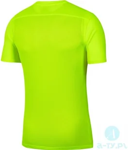 Nike Koszulka Park VII Boys BV6741 702 a-ty BV6741 702 - Piłka nożna - miniaturka - grafika 2