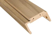 Ościeżnice - Belka ościeżnicy regulowana 80-95 mm 80 do drzwi bezprzylgowych dąb grandson REBPGSO000050 - miniaturka - grafika 1