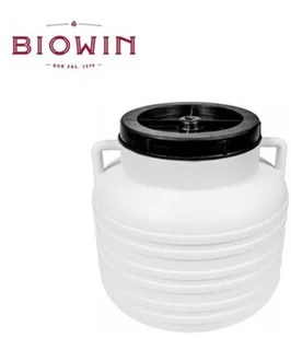 Beczka Do Kiszenia 10L Na Kapustę Ogórki Uchwyt - Beczki - miniaturka - grafika 3