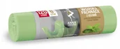 Worki na śmieci - Anna Zaradna Worki Na Śmieci 120L Miięta Odstraszające Gryzonie - miniaturka - grafika 1
