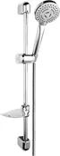 Zestawy prysznicowe - Ferro Zestaw Natryskowy 3-FUNKCYJNY Tutti N340 - miniaturka - grafika 1