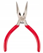 Kombinerki i obcęgi - Top Tools Szczypce precyzyjne wygięte 125mm 32D166 - miniaturka - grafika 1