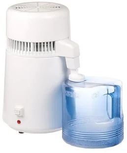 SUN Medical Destylator elektryczny SUN 4l 750W SUN-WT001 - Pozostałe urządzenia kosmetyczne - miniaturka - grafika 2