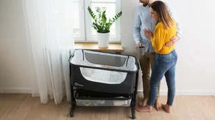 Lionelo Timon Grafitowy - Łóżeczka i kojce - miniaturka - grafika 5