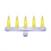 Pozostałe kosmetyki - Meso-relle Mesorelle Multi-Injector 5 igłowy LINIOWY 30G/4mm 1szt 09-0150 - miniaturka - grafika 1