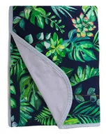 Koce i narzuty dla dzieci - Baby Matex Kocyk Bamboo bambus dwustronny 75x100 - miniaturka - grafika 1