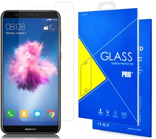 Huawei Szkło hartowane ochronne 9H do P Smart 02988 (029886) - Szkła hartowane na telefon - miniaturka - grafika 3