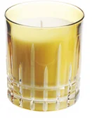 Świece - Crystal Julia Szklanka świeca kryształowa zapachowa Milan Glamour 13026) 13026 - miniaturka - grafika 1