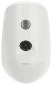 Akcesoria do alarmów - Hikvision BEZPRZEWODOWA CZUJKA PIR Z KAMERĄ AX PRO DS-PDPC12P-EG2-WE DS-PDPC12P-EG2-WE - miniaturka - grafika 1