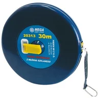 Poziomice, łaty, miary - Profix Miara 10m taśma z włókna szklanego - miniaturka - grafika 1