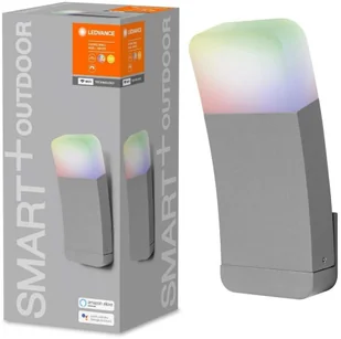 LEDVANCE LEDVANCE SMART+ CURVE DOWN SILVER RGBW WIFI 4058075478350 - Systemy inteligentnych domów - miniaturka - grafika 3