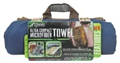 Akcesoria turystyczne - McNett Tactical Ultra kompaktowa z mikrofibry ręcznik, niebieski, XL 44042 - miniaturka - grafika 1