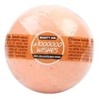 Beauty Jar Beauty Jar, A 1000000 Wishes, kula musująca do kąpieli ze słodkim olejem migdałowym i witaminą E, 150 g - Kosmetyki do kąpieli Beauty Jar Beauty Jar, A 1000000 Wishes, kula musująca do kąpieli ze słodkim olejem migdałowym i witaminą E, 150 g - Kosmetyki do kąpieli - miniaturka - grafika 3