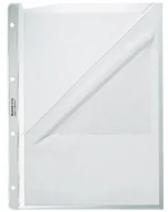 Koszulki na dokumenty - Leitz plastikowa koszulka na dokumenty, A4, PP, dostępne w wielu rozmiarach, trwały, bezbarwny (100 sztuk) 4780-00-03 - miniaturka - grafika 1