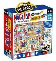 Russell Angielski 100 słów - dom - - Zabawki interaktywne dla dzieci - miniaturka - grafika 2
